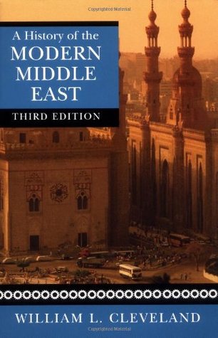 A History of the Modern Middle East (Paperback)