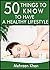 50 Things to Know to have a...