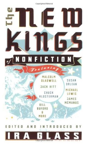 The New Kings of Nonfiction (Paperback)