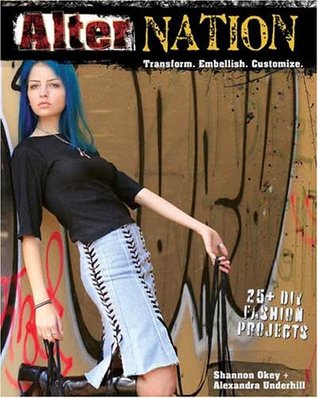 Alternation: Transform. Embellish. Customize. (Paperback)