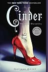 Cinder by Marissa Meyer Cinder by Marissa Meyer