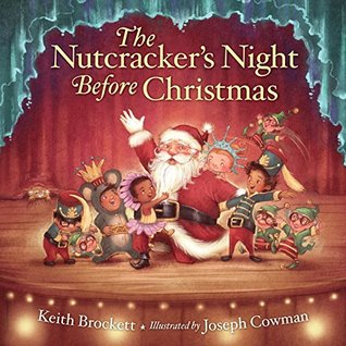 The Nutcracker's Night Before Christmas (Hardcover)
