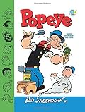 Popeye Classics: "Weed Shortage" and more!