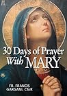 Book cover for 30 Days of Prayer with Mary