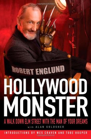 Hollywood Monster: A Walk Down Elm Street with the Man of Your Dreams (Hardcover)