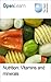 Nutrition: vitamins and min...