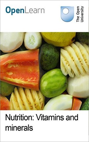 Nutrition: vitamins and minerals (Kindle Edition)