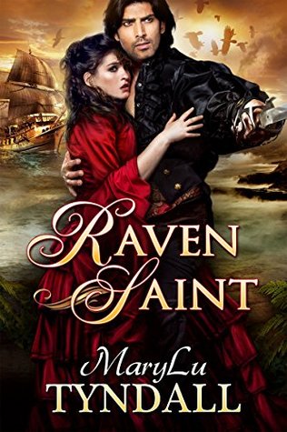 Raven Saint (Charles Towne Belles, #3)