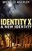 Identity X: A New Identity (Ben Stone, #2)