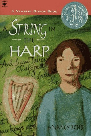 A String in the Harp (Paperback)
