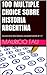 100 MULTIPLE CHOICE SOBRE HISTORIA ARGENTINA: COLECCIÓN RESÚMENES UNIVERSITARIOS Nº 77 (Spanish Edition)