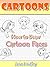 Cartoons: How to Draw Cartoon Faces (Cartooning with Fun! Book 2)