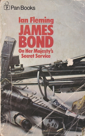 On Her Majesty's Secret Service