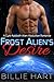 Frost Alien's Desire (Cyric-Kabboth Alien Abduction #1)