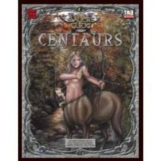The Slayer's Guide To Centaurs (Paperback)