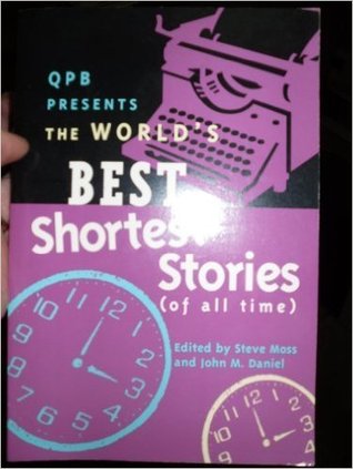 QPB Presents the World's Best Shortest Stories (of all time)