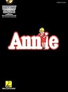 Annie: Broadway Singer's Edition (Vocal Piano)