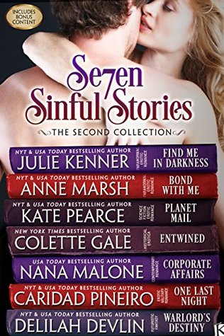 Seven Sinful Stories: The Second Collection (Kindle Edition)