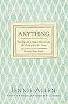 Anything by Jennie Allen