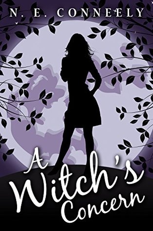 A Witch's Concern (A Witch's Path, #4)