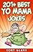 Yo Mama Jokes by Tony Glare Yo Mama Jokes by Tony Glare