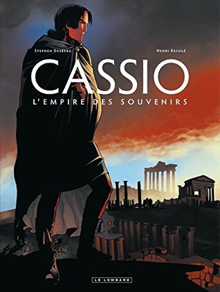 L'empire des souvenirs (Cassio, #9)