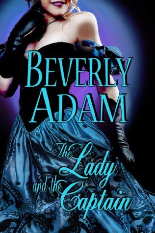 The Lady and The Captain (Gentlemen of Honor #2)