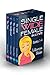 Single Wide Female in Love Complete Bundle #1-4 by Lillianna Blake