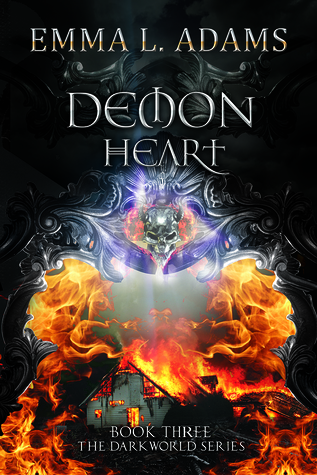 Demon Heart (Darkworld, #3)