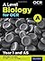 A Level Biology for OCR A: Year 1 and AS