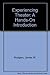 EXPERIENCING THEATRE by James W. Rodgers