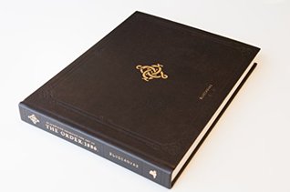 Blackwater Archives | The Art of The Order: 1886 (Hardcover)