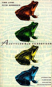 Ajatttelukirja filosofiaan