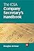 Icsa Company Secretary's Handbook by Douglas Armour
