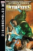 Ultimate Comics: The Ultimates #26