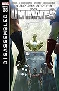 Ultimate Comics: The Ultimates #28