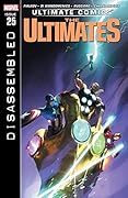 Ultimate Comics: The Ultimates #25