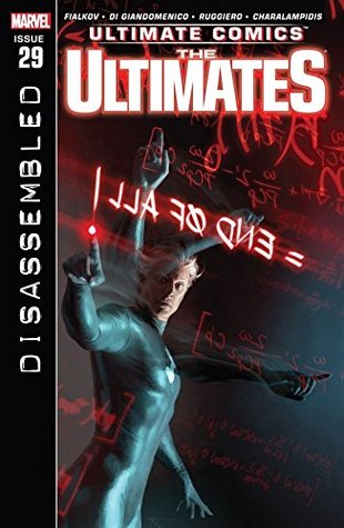 Ultimate Comics: The Ultimates #29 (Kindle Edition)