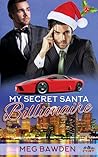 My Secret Santa Billionaire by Meg Bawden