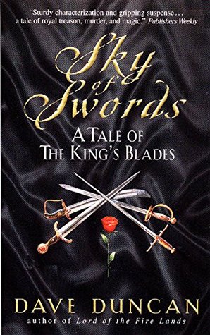Sky of Swords (Mass Market Paperback)