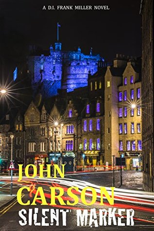 Silent Marker (DI Frank Miller #2)