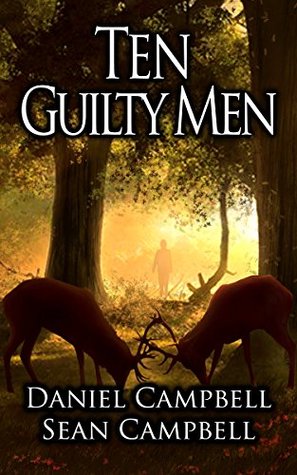 Ten Guilty Men (DCI Morton #3)