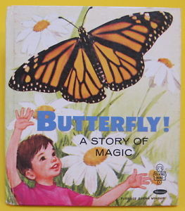 Butterfly! A Story of Magic