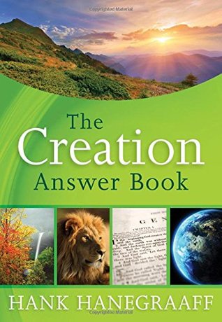 The Creation Answer Book (Hardcover)