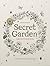 Secret Garden Artist's Edition: A Pull-Out and Frame Colouring Book