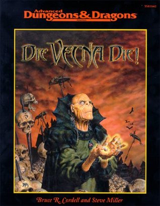 Die, Vecna, Die! (Paperback)