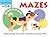 Kumon Grow to Know: Mazes (Grow to Know Workbooks)