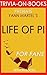 Yann Martel's Life of Pi - For Fans (Trivia-On-Books)