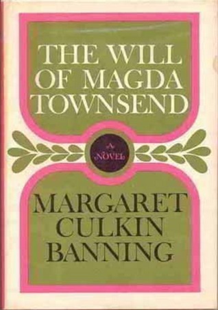 The Will of Magda Townsend (Hardcover)