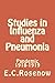 Studies in Influenza and Pneumonia: Pandemic 1918-1919